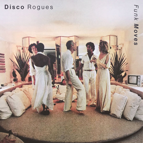 Disco Rogues - Funk Moves [PAPR333]